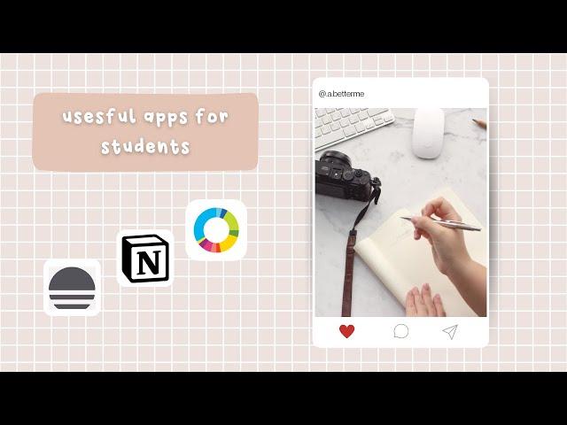 5 Useful Apps for Students