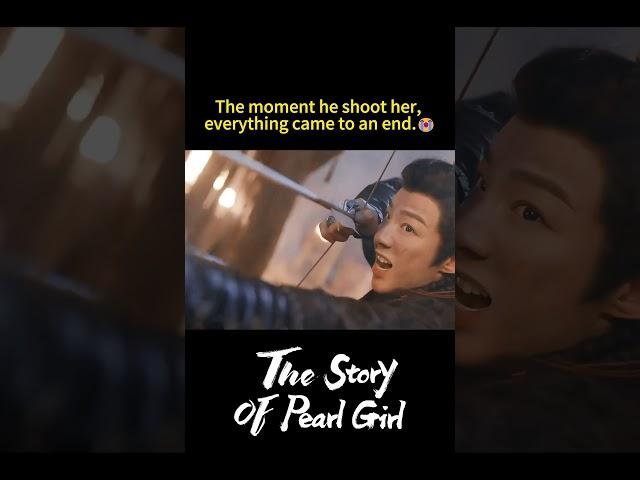 NO!  | The Story of Pearl Girl | YOUKU