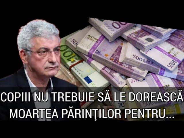 ”Nu mai moare tata să-l moștenesc?!” Silviu Prigoană, declarații-șoc despre avere și religie.