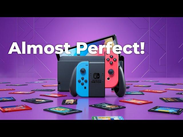 Nintendo Switch 2: Is It FINALLY OUT? Specs, Price, Games, Release Date & Leaks!