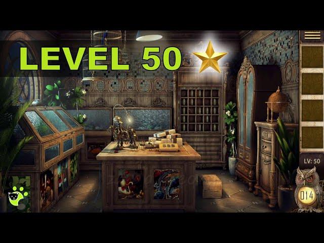 Can You Escape 100 Room 16 Level 50 Escape Game Full Walkthrough 脱出ゲーム 攻略 (HKAppBond)