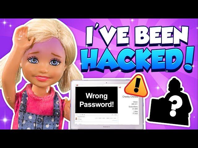 Barbie - I've Been Hacked! | Ep.357