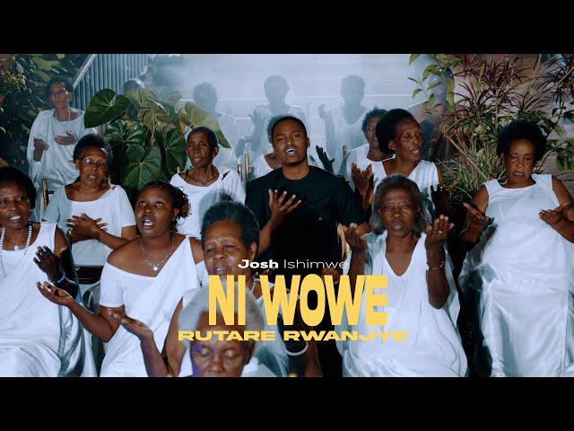 Niwowe Rutare rwanjye | Josh Ishimwe (Gakondo style)