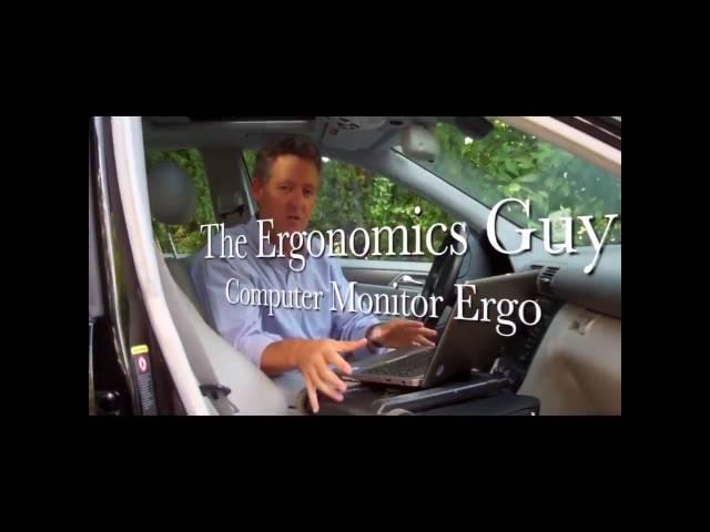 The Ergonomics Guy -