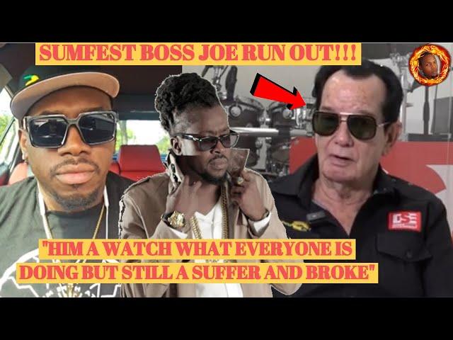 SUMFEST Boss JOE BOGDANOVICH Hold Back Nothing FOOTA HYPE Get DISS From GULLYSIDE|Geno x Dadda Ranks