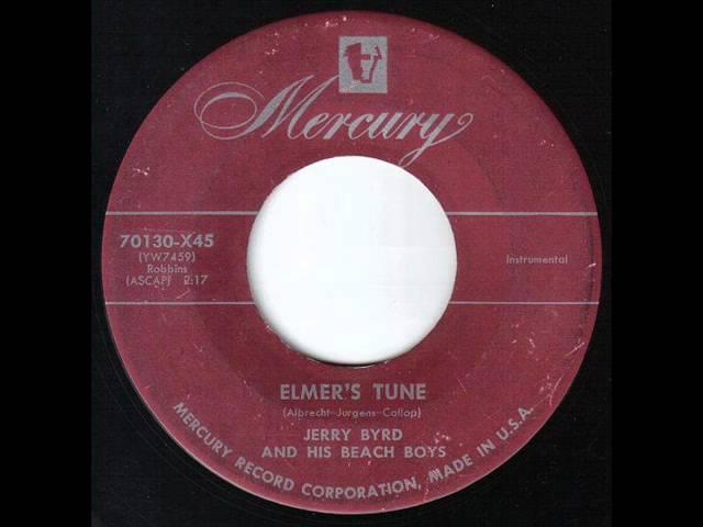 JERRY BYRD Elmer`s Tune