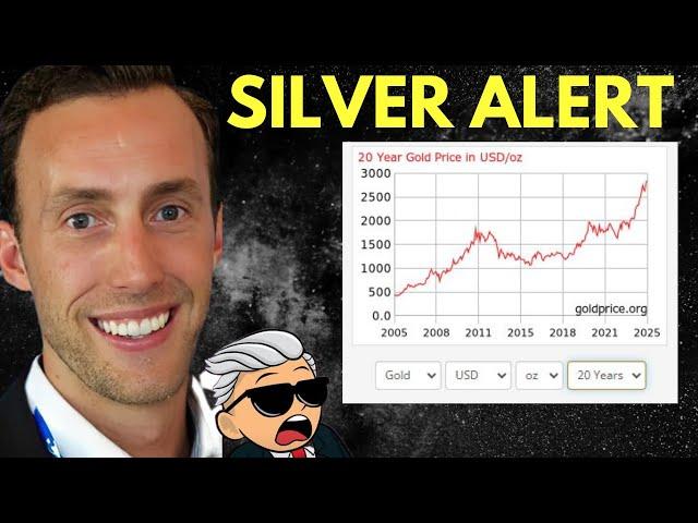 $7,000 Gold & $100 Silver Prices?  Mark Yaxley’s BOMBSHELL Predictions REVEALED!