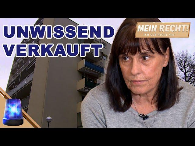 Fatale Unterschrift: Hat sie wirklich ihr Eigentum verkauft? | Mein Recht! Ich geb nicht auf | ATV