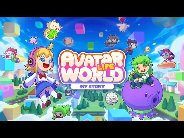 Avatar Life World My Story Trailer