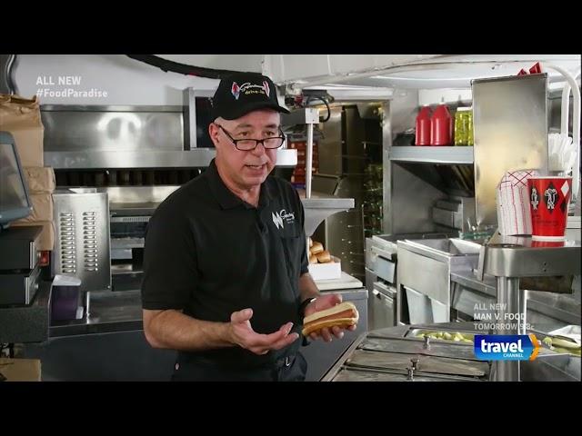 Superdawg - Food Paradise - Travel Channel - January 14th 2018