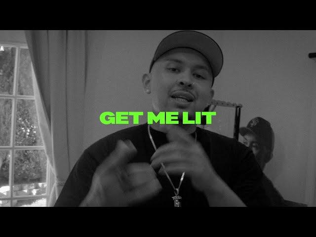 P-Lo - Get Me Lit (Music Video)