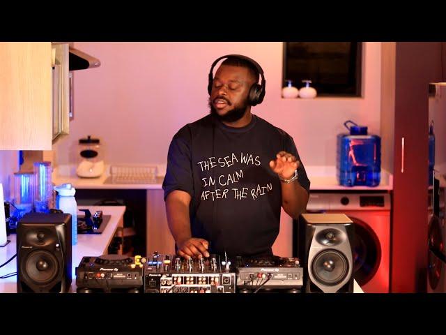 3 Step Afro House Mix By DysFonik 003 | Dlala Thukzin | Jnr SA | Dj Ganyani | 2024 | South Africa