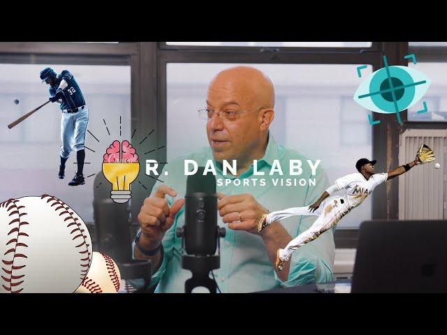 Reflexion Podcast #3 | Dr. Dan Laby & Sports Vision NYC