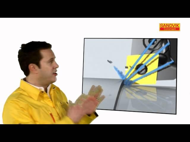 Tips film: High Pressure Coolant