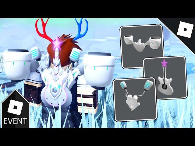 [EVENT] How to get ALL THREE RB BATTLES INSTRUMENTS & BITS (RUSSO'S, SABRINA'S & DJ'S!)  | Roblox