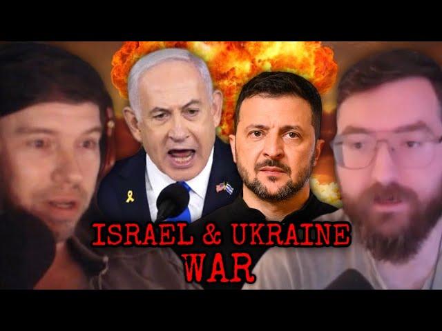 PKA on the Israel and Ukraine Wars