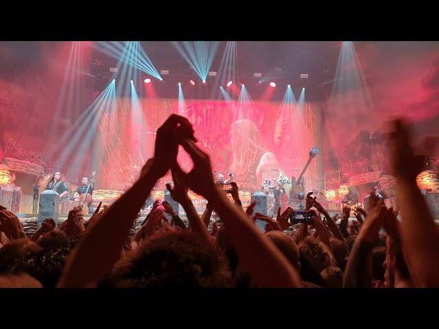 Sabaton - Fields of Verdun (Live) Feat. Apocalyptica