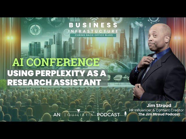 Using AI as a Research Assistant with Jim Stroud (Demo included in this video)