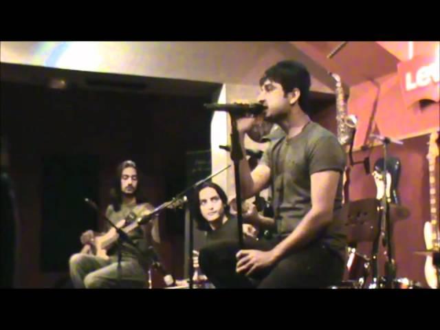 Kabhi - live at Base Rock Cafe by The Sketches