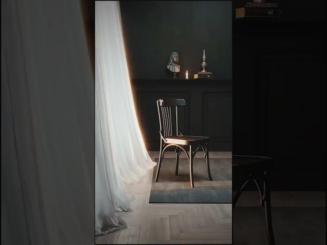 CGI - Light Oblivion #3dmax #chaoscorona #3dart #motiongraphics #3dvisualisation #corona_render