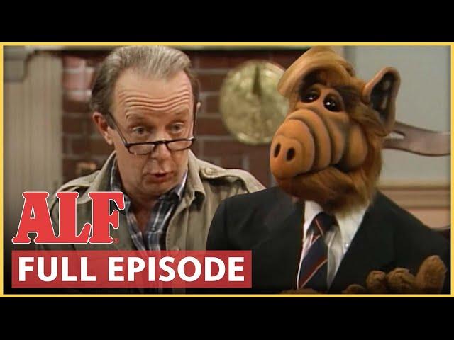 Can I Get A Witness | ALF | FULL Episode: S2 Ep15