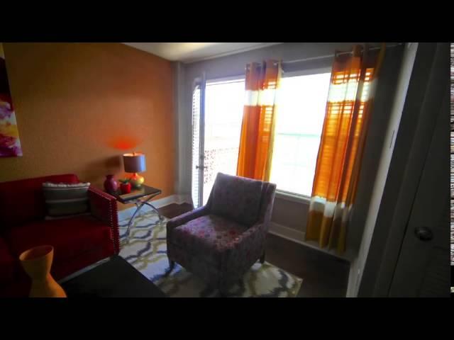 The Capitol on 28th Apartments Oklahoma City 1 bedroom Model Tour