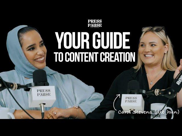 How Coral Stevens Turned A Hashtag Into A Career As A Content Creator S3 E4