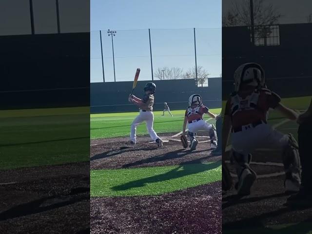 PG Texas Challenge 12/29/24. First Game & Win of Vegas Gold. 11U. Matt #23 #perfectgame