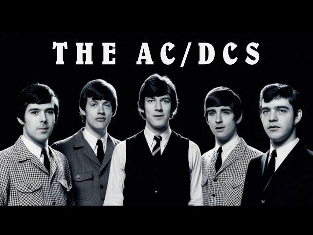 AC/DC - Back In Black, if it was recorded in the 50s