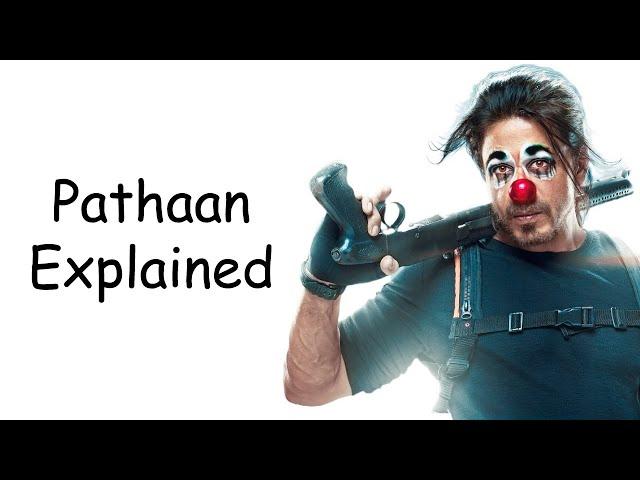 Pathaan Explained: Virus Balls