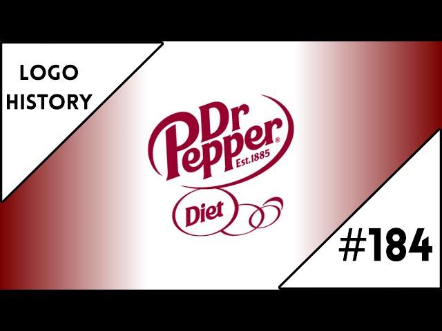 Logo History #184: Diet Dr Pepper