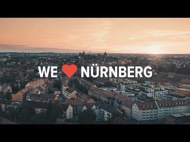 We ️ Nürnberg