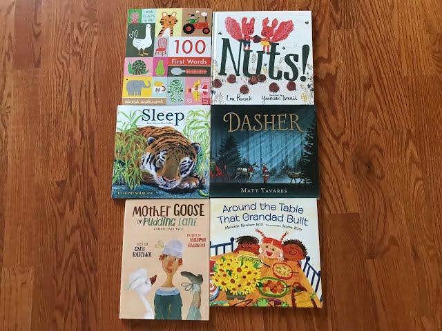 Candlewick Press Children's Books Out Sept 10, 2019 (Part 1/2)