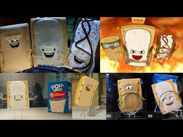 Pop-Tarts Commercials Compilation Crazy Good Ads Review