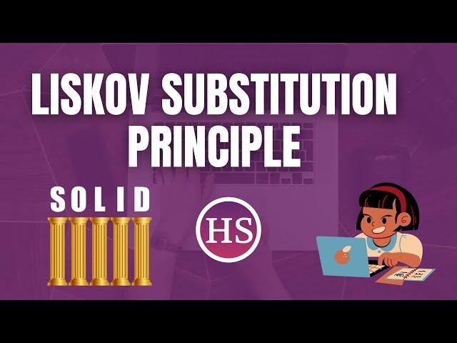 SOLID - Liskov Substitution Principle with real world example & code example