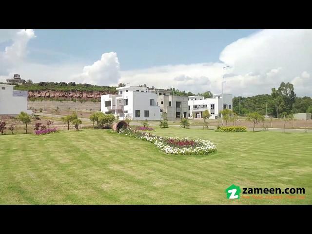 3 MARLA RESIDENTIAL PLOT FOR SALE IN PARK VIEW CITY ISLAMABAD