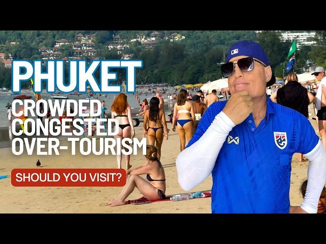 How is PHUKET right NOW? Kata Beach, Patong, Bangtao (November 2024)