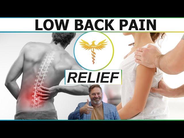 Neurosurgeon explains: Doctor recommended treatment of Low Back Pain - the first 12 weeks.