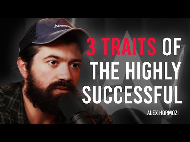 3 Traits Of Highly Successful People (Millionare Traits)