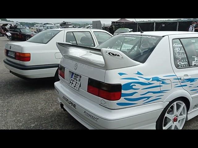 The Fast And The Furious Volkswagen Jetta MK3 / German Racewars 2021