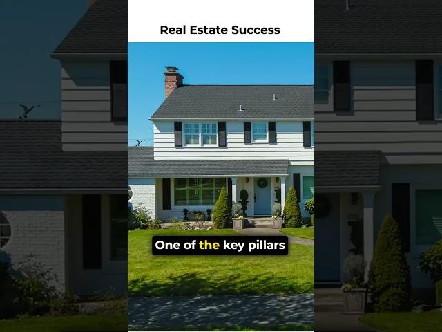 Keys to Real Estate Success: Tips for Investors ️ #RealEstateSuccess #InvestmentTips