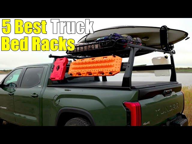 Best Truck Bed Racks 2024