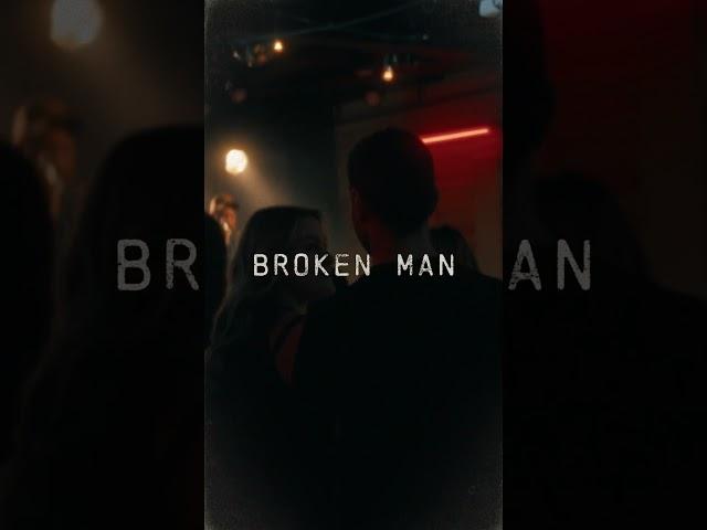 Broken Man video - out tomorrow