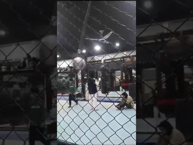 DHA-II Islamabad Branch | Master Chen's TDS Fight Club