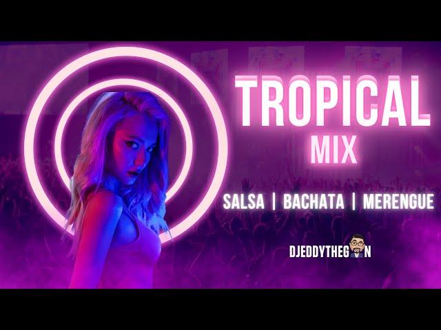 Mix Latino - Salsa, Bachata, Merengue para Bailar | DJ Eddythegun