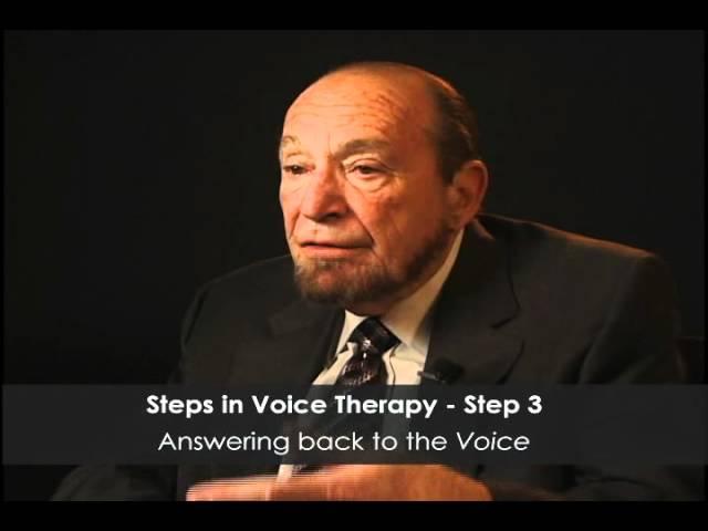 Psychalive Presents: Dr. Robert Firestone - "Voice Therapy Steps" Answering Back To The Voice