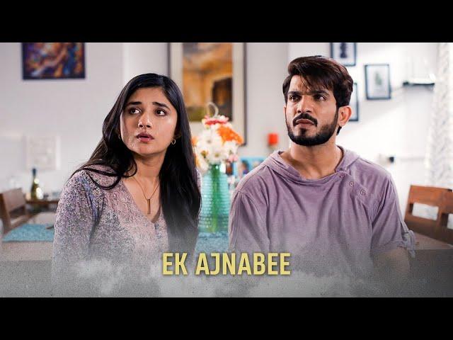 Roohaniyat Chapter 2 | Ek ajnabee | Arjun Bijlani | Kanika Mann | MX Player