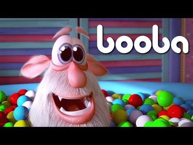 Booba - ep #3 - Unexpected guest in the nursery  - Funny cartoons for kids - Booba ToonsTV