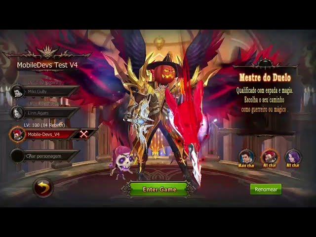 Mu Mobile  Version 4.0 Full Server Files / Tệp máy chủ đầy đủ của phiên bản Mu Mobile 4.0