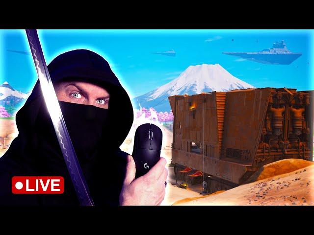 Shinobi Slays Zero Build RANKED SOLOS